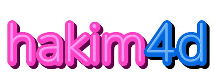 hakim4d — logo kanal